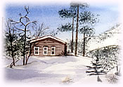 Norwegen / Alpin-Center Aseral